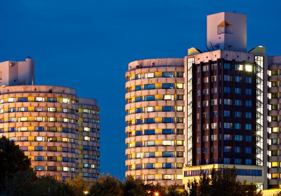 Dimla Science Lab Building