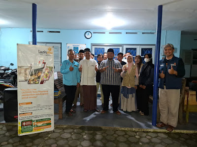 Dilepas Oleh PDM, lazismu dan MDMC Kota Magelang Kirim Bantuan Pasca Banjir Demak