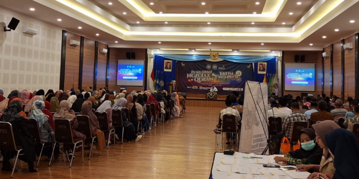 PDM Kota Magelang adakan Pengajian Nuzulul Qur’an