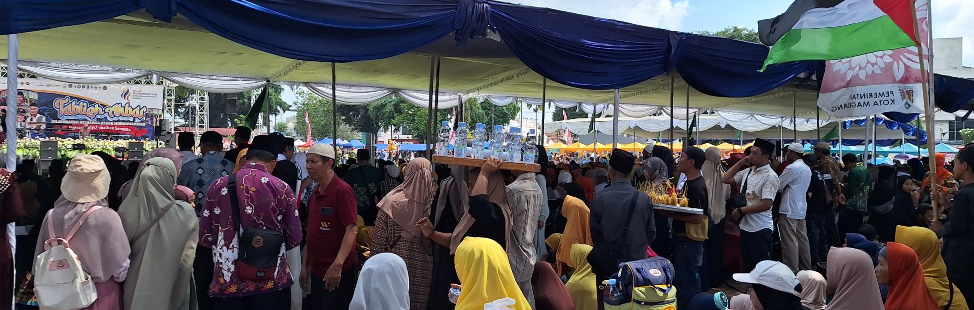 Tablig Akbar dan Silaturahmi Muhammadiyah