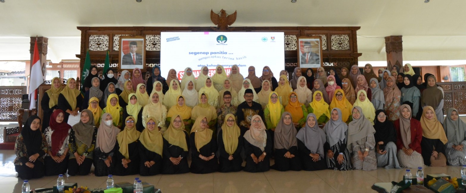 Seminar Pernikahan oleh PDA dan PDNA Kota Magelang