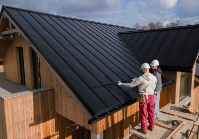 Orna Science Lab Building